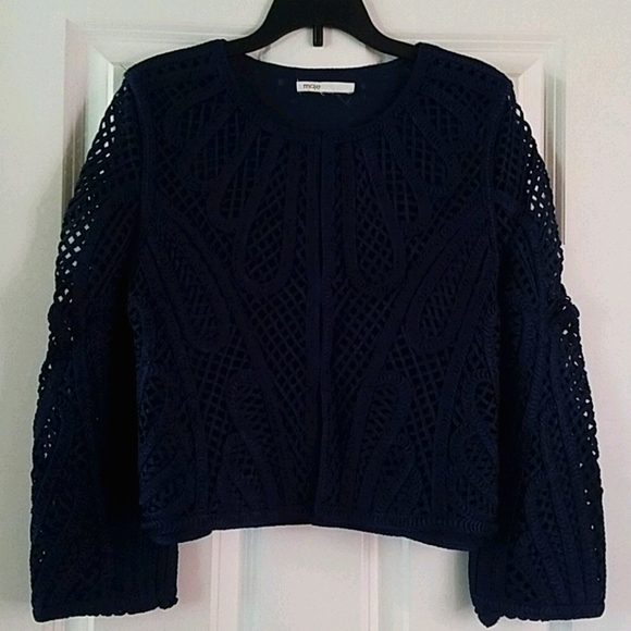 Gorgeous Maje Veloce Cardigan - Picture 2 of 7